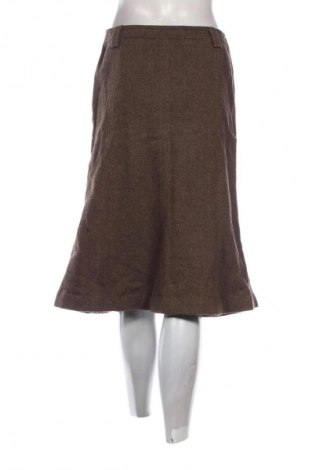 Sukně Weekend Max Mara, Velikost XS, Barva Hnědá, Cena  2 329,00 Kč