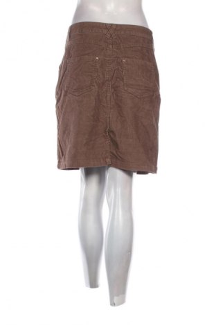 Rock Woman By Tchibo, Größe M, Farbe Braun, Preis 1,99 €