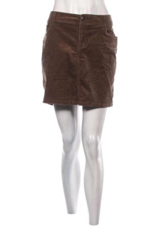 Fustă Yessica, Mărime L, Culoare Maro, Preț 7,99 Lei