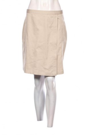 Fustă Yessica, Mărime M, Culoare Bej, Preț 14,99 Lei