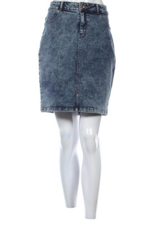 Rock Yessica, Größe M, Farbe Blau, Preis 1,99 €