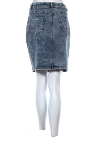 Rock Yessica, Größe M, Farbe Blau, Preis 1,99 €