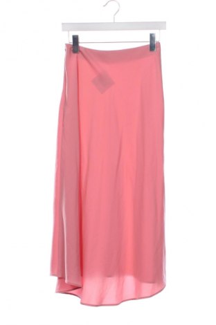 Пола Zara, Размер XS, Цвят Пепел от рози, Цена 2,55 €