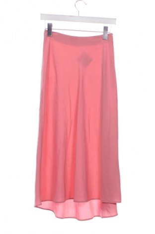 Пола Zara, Размер XS, Цвят Пепел от рози, Цена 2,55 €