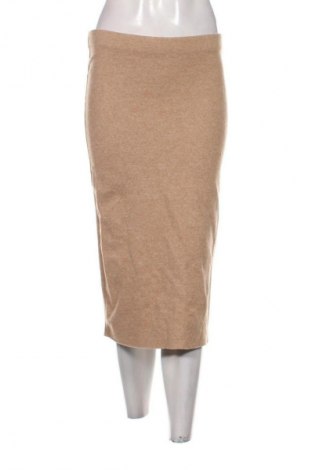 Sukňa Zara, Veľkosť S, Farba Béžová, Cena  10,95 €