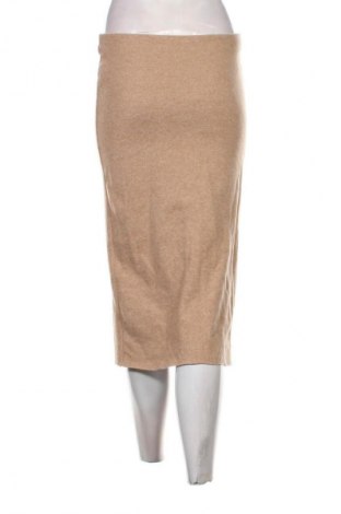 Sukňa Zara, Veľkosť S, Farba Béžová, Cena  10,95 €