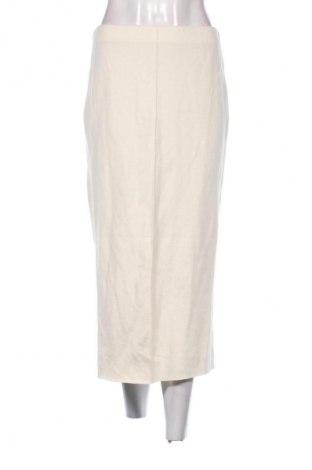 Sukně Zara, Velikost M, Barva Krémová, Cena  429,00 Kč