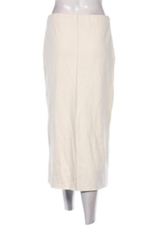 Sukně Zara, Velikost M, Barva Krémová, Cena  429,00 Kč