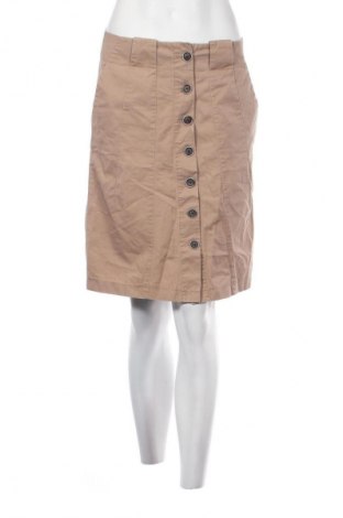 Пола Zara, Размер M, Цвят Бежов, Цена 3,06 €