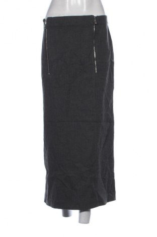 Φούστα Zara, Μέγεθος XL, Χρώμα Γκρί, Τιμή 6,99 €
