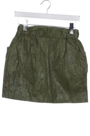 Sukně Zara, Velikost XS, Barva Zelená, Cena  219,00 Kč