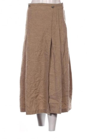 Sukně Zara, Velikost S, Barva Hnědá, Cena  309,00 Kč