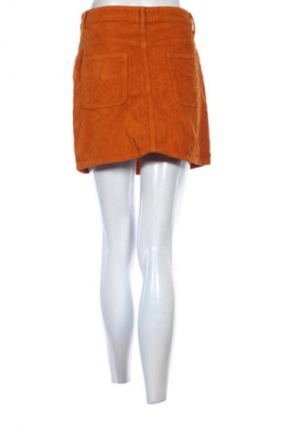 Sukňa Zara, Veľkosť S, Farba Oranžová, Cena  4,95 €