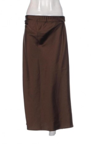 Пола Zara, Размер M, Цвят Кафяв, Цена 18,12 €