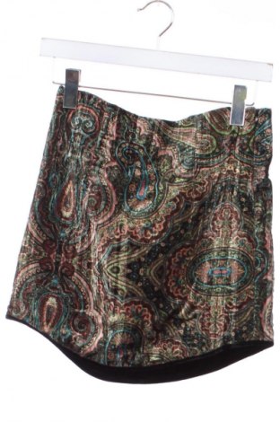 Fustă Zara, Mărime XS, Culoare Multicolor, Preț 35,99 Lei