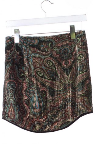 Fustă Zara, Mărime XS, Culoare Multicolor, Preț 35,99 Lei