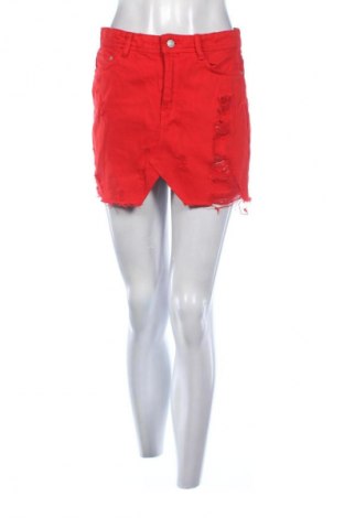 Spódnica Zara, Rozmiar M, Kolor Czerwony, Cena 20,99 zł