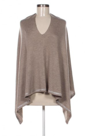 Poncho Canda, Größe S, Farbe Beige, Preis 2,99 €