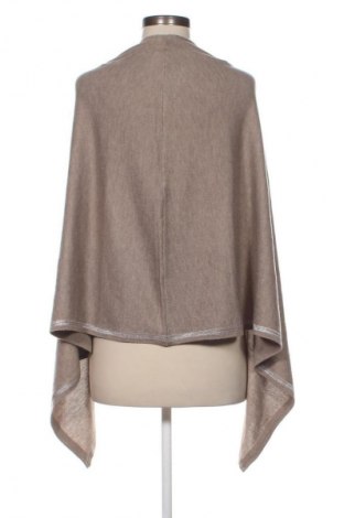 Poncho Canda, Größe S, Farbe Beige, Preis 2,99 €