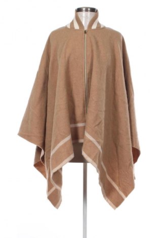 Poncho Herno, Mărime L, Culoare Maro, Preț 191,99 Lei, #134374711