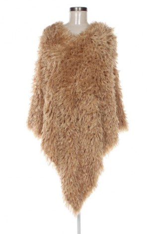 Пончо Meli Melo Paris, Размер M, Цвят Кафяв, Цена 43,76 €