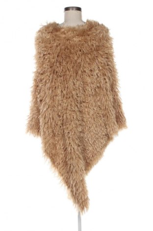 Пончо Meli Melo Paris, Размер M, Цвят Кафяв, Цена 43,76 €