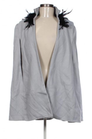 Poncsó SHEIN, Méret M, Szín Szürke, Ár 3 379 Ft