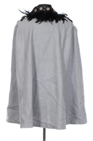 Poncsó SHEIN, Méret M, Szín Szürke, Ár 3 379 Ft