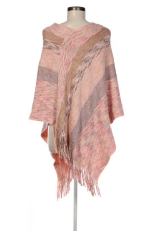 Ponczo Unbranded, Rozmiar M, Kolor Kolorowy, Cena 68,99 zł