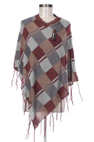 Poncho Unbranded, Größe M, Farbe Mehrfarbig, Preis € 5,99