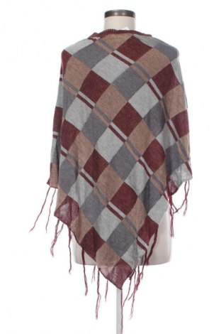 Poncho Unbranded, Größe M, Farbe Mehrfarbig, Preis € 5,99