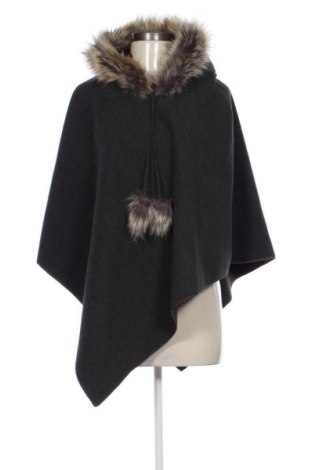 Poncho Unbranded, Mărime M, Culoare Gri, Preț 35,99 Lei