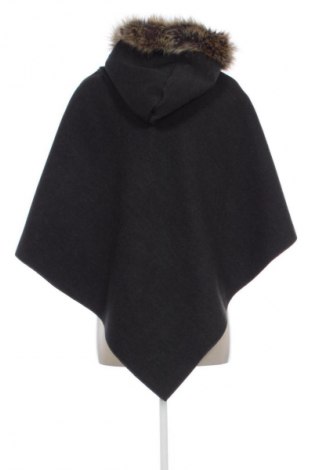 Poncho Unbranded, Mărime M, Culoare Gri, Preț 35,99 Lei