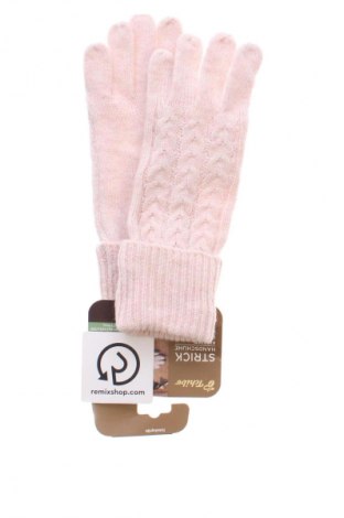 Handschuhe Di Strick, Farbe Aschrosa, Preis € 14,99, #134383658