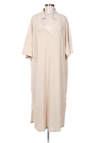 Kleid ASOS, Größe XXL, Farbe Beige, Preis 22,99 €