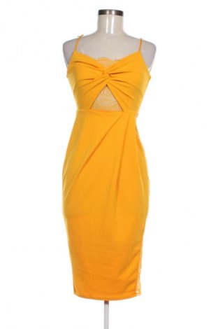 Sukienka ASOS, Rozmiar XXS, Kolor Pomarańczowy, Cena 27,99 zł