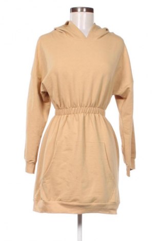 Kleid Adrom, Größe M, Farbe Beige, Preis 3,99 €