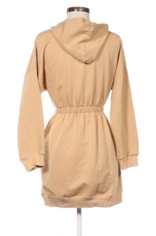 Kleid Adrom, Größe M, Farbe Beige, Preis 3,99 €