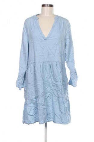 Šaty  Amisu, Velikost XL, Barva Modrá, Cena  49,00 Kč
