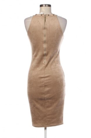 Šaty  Amisu, Velikost M, Barva Béžová, Cena  309,00 Kč