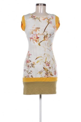 Šaty  Andrea Martiny, Velikost M, Barva Vícebarevné, Cena  99,00 Kč