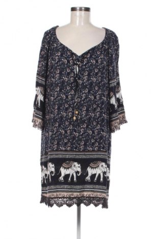 Φόρεμα Apricot, Μέγεθος L, Χρώμα Πολύχρωμο, Τιμή 10,99 €