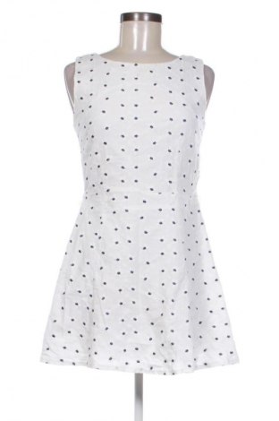 Kleid Apricot, Größe S, Farbe Mehrfarbig, Preis 10,99 €