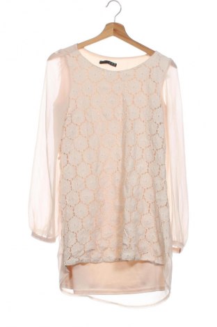 Sukienka Atmosphere, Rozmiar S, Kolor Beżowy, Cena 23,99 zł