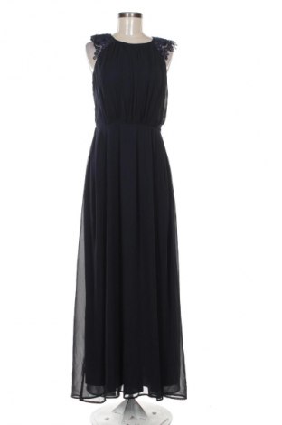 Kleid Ax Paris, Größe M, Farbe Blau, Preis 20,99 €