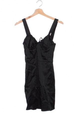 Šaty  Bershka, Velikost XS, Barva Černá, Cena  319,00 Kč