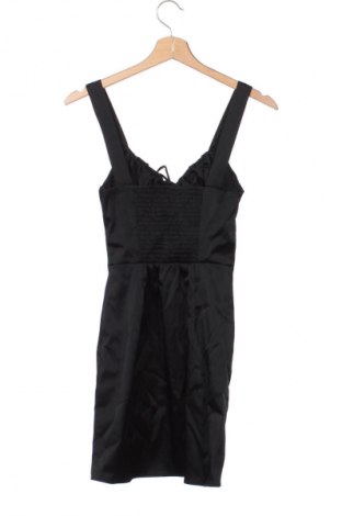 Šaty  Bershka, Velikost XS, Barva Černá, Cena  319,00 Kč