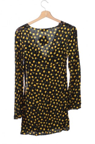 Рокля Bershka, Размер XS, Цвят Многоцветен, Цена 4,60 €