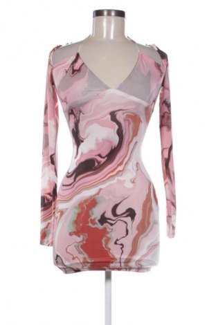 Рокля Bershka, Размер XS, Цвят Многоцветен, Цена 4,09 €