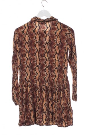 Kleid Bershka, Größe XS, Farbe Mehrfarbig, Preis 4,99 €